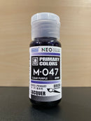 M Series - Clear Colors Neo - 透明色系列 (30 ml)