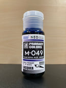 M Series - Clear Colors Neo - 透明色系列 (30 ml)