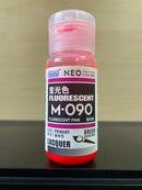M Series - Fluorescent Colors Neo - 螢光色系列 (30 ml)