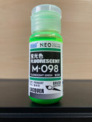 M Series - Fluorescent Colors Neo - 螢光色系列 (30 ml)