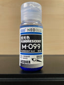 M Series - Fluorescent Colors Neo - 螢光色系列 (30 ml)