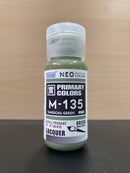 M Series - Robot Set 2 Colors Neo - 機械色系列 (30 ml)