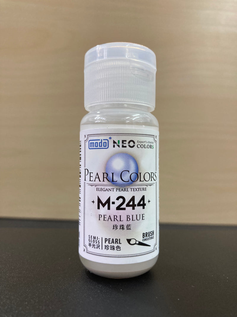 M Series - Pearl Colors Neo - 新世代珍珠色系列 (30 ml)