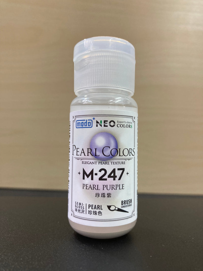 M Series - Pearl Colors Neo - 新世代珍珠色系列 (30 ml)