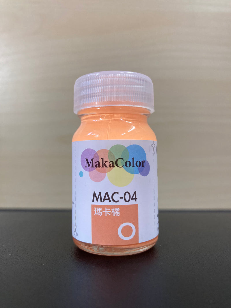 MAC Series - E7 x WormxToy ~ Maka Colour 瑪卡系列 (50 ml)