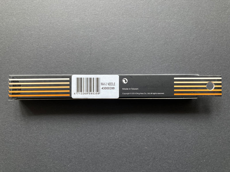 Streamline MAX-3 0.3 mm Fluid Needle