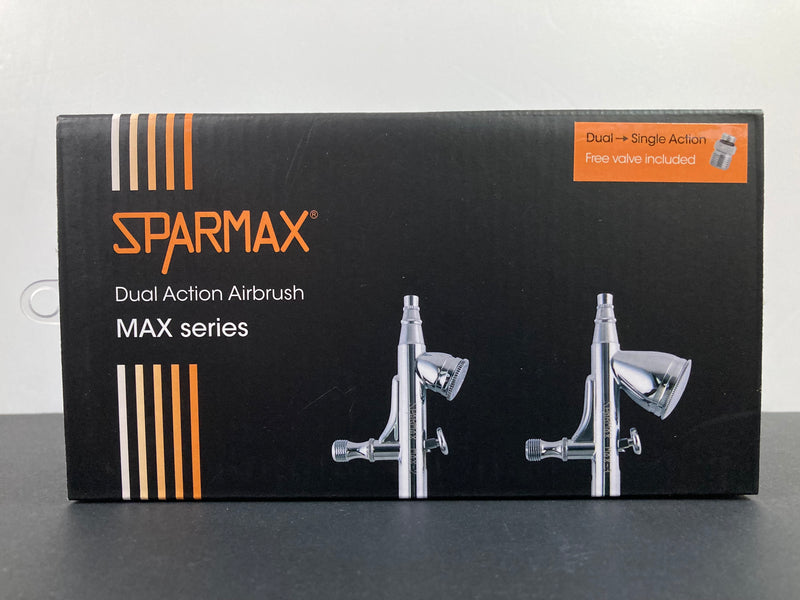 Streamline MAX-3 0.3 mm Dual Action Airbrush