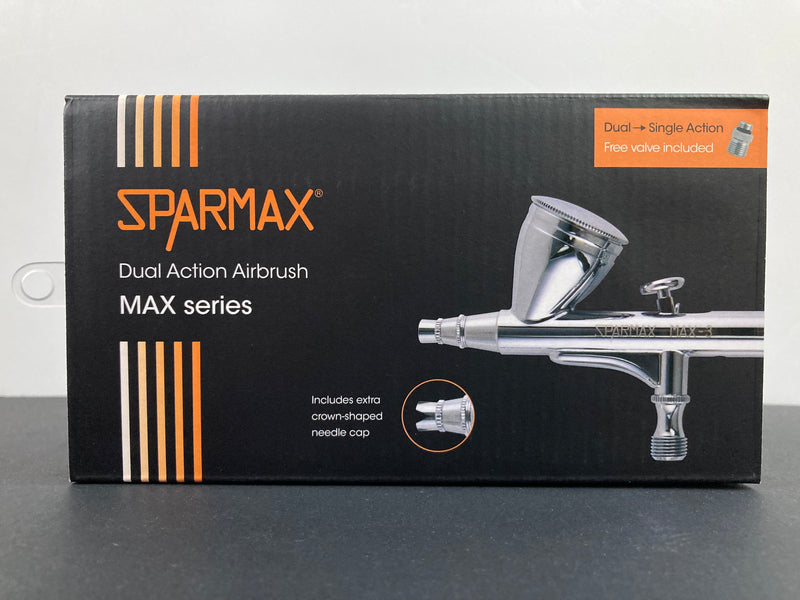 Streamline MAX-4 0.4 mm Dual Action Airbrush