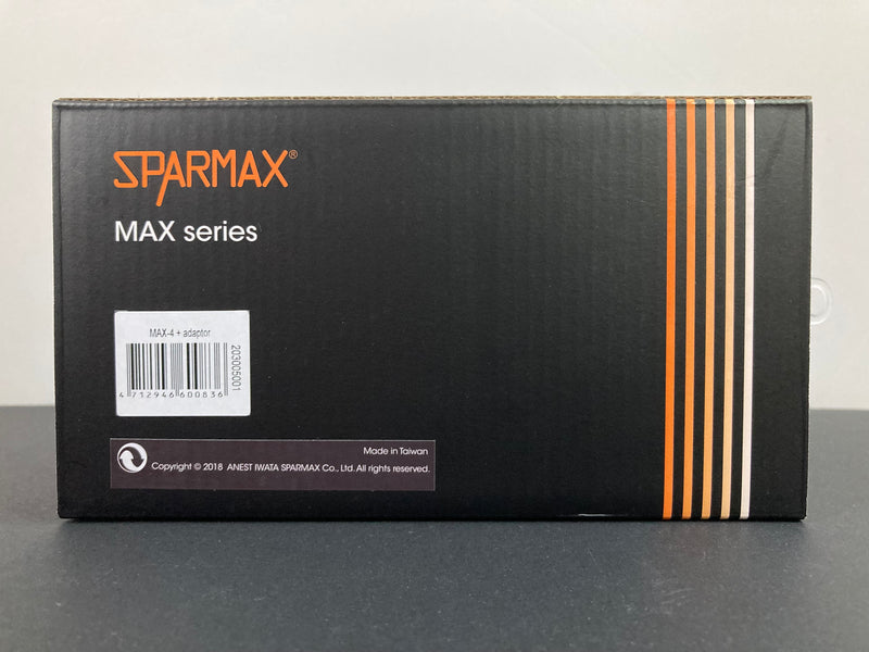 Streamline MAX-4 0.4 mm Dual Action Airbrush