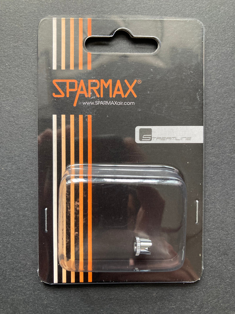 Streamline Crown Shape Needle Cap for MAX-3 / MAX-4