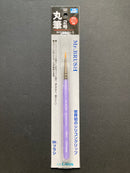 Mr. Brush (PBT Synthetic Fiber) 丸筆/平筆/面相筆 [化學纖維毛刷] ~ MB01 - MB10