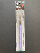 Mr. Brush (PBT Synthetic Fiber) 丸筆/平筆/面相筆 [化學纖維毛刷] ~ MB01 - MB10
