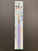 Mr. Brush (PBT Synthetic Fiber) 丸筆/平筆/面相筆 [化學纖維毛刷] ~ MB01 - MB10