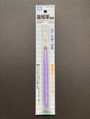 Mr. Brush (PBT Synthetic Fiber) 丸筆/平筆/面相筆 [化學纖維毛刷] ~ MB01 - MB10