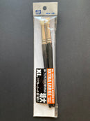Mr. Weathering Brush Set Extra Large [Soft & Hard] 舊化上色刷 MB34