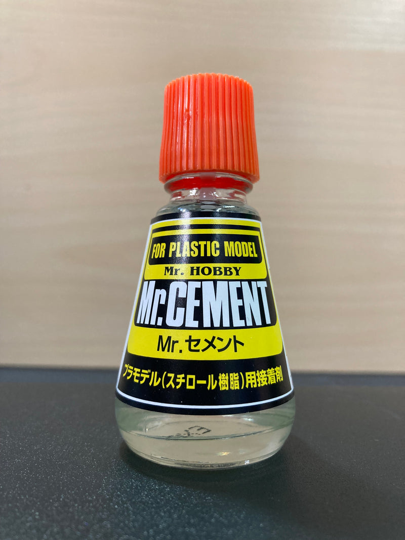 Mr. Cement (23 ml)