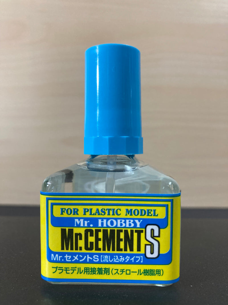 Mr. Cement S (40 ml)