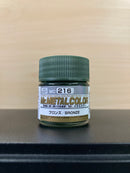 Mr. Metal Color 特殊金屬漆 (10 ml) MC211～MC219