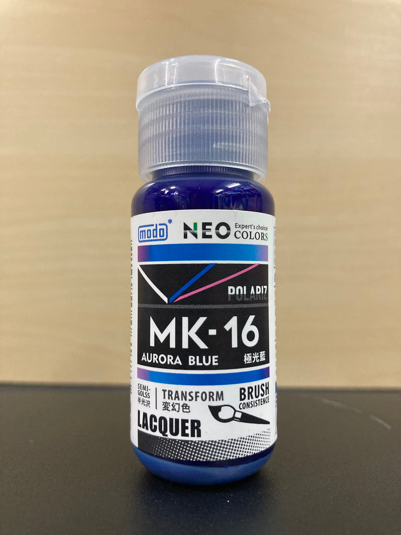 Polariz MK Series - Transform Colors Neo 極光色系列 (30 ml)