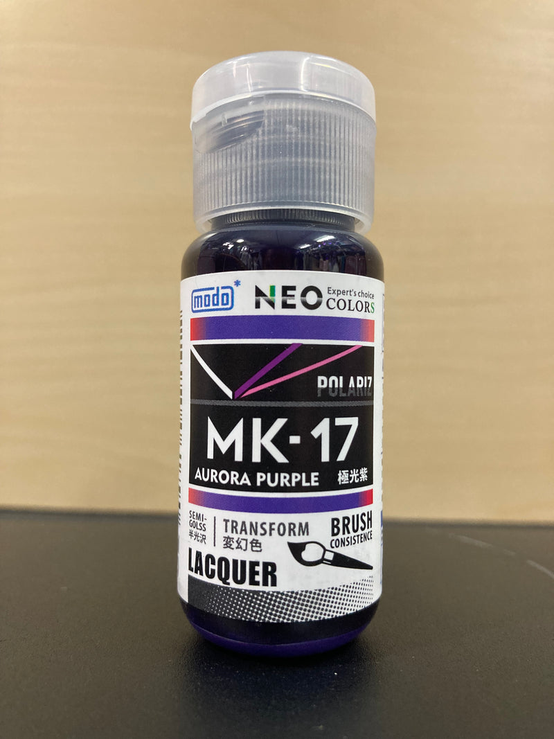 Polariz MK Series - Transform Colors Neo 極光色系列 (30 ml)