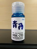 Super Chrome Series - 究極黑, 銀角, 金角, 赤角 & 青角 (30 ml)