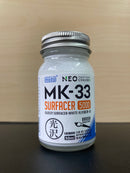 MK Series - Glossy Surfacer 5000 Neo 亮面光澤底漆系列 (50 ml)