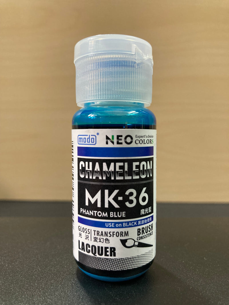 Chameleon MK Series - Phantom Colors Neo 魔幻極光系列 (30 ml)