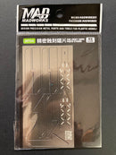 Photo-Etched Fine Craft Saw Blades (Standard) - 精密蝕刻鋸片 (標準) MT04