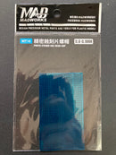 Photo-Etched Nuts & Bolts (Hex Head Cap) 0.6 to 0.9 mm - 精密蝕刻片六角形螺帽 MT16