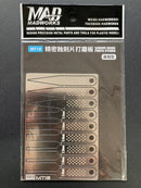 Photo-Etched Sanding Board [Advanced Type] - 精密蝕刻片打磨板治具 [進階型] MT18