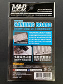 Photo-Etched Sanding Board [Advanced Type] - 精密蝕刻片打磨板治具 [進階型] MT19
