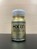 MX Series - Metallic Colors - 金屬色系列 [第一代] (20 ml)