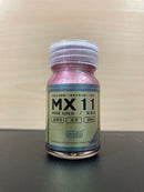 MX Series - Metallic Colors - 金屬色系列 [第一代] (20 ml)