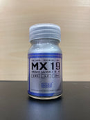MX Series - Metallic Colors - 金屬色系列 [第一代] (20 ml)