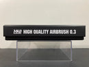 High Quality 0.3 mm Dual Action Airbrush [New Version] 雙動式噴筆 M-201+ [新款式]