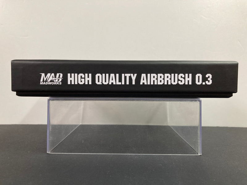 High Quality 0.3 mm Dual Action Airbrush 雙動式噴筆 M-201
