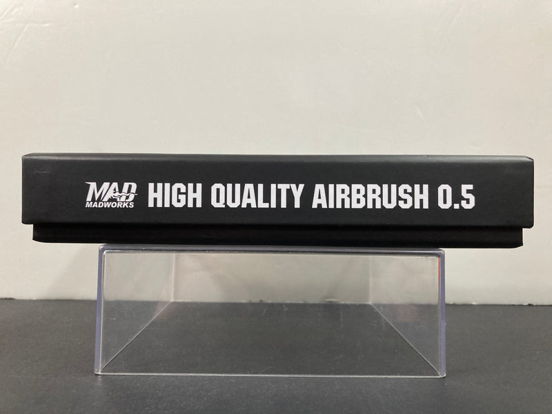 High Quality 0.5 mm Dual Action Airbrush [New Version] 雙動式噴筆 M-202+ [新款式]
