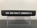 High Quality 0.5 mm Dual Action Airbrush 雙動式噴筆 M-202