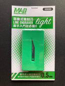 Line Engraver Light Edition 替換式鷹嘴刀 雕刻刀 刻線刀