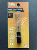 Tungsten Steel Line Engraver 精密鎢鋼雕刻刀 刻線針 刻線刀