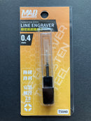 Tungsten Steel Line Engraver 精密鎢鋼雕刻刀 刻線針 刻線刀