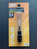 Tungsten Steel Line Engraver 精密鎢鋼雕刻刀 刻線針 刻線刀