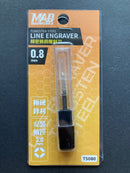 Tungsten Steel Line Engraver 精密鎢鋼雕刻刀 刻線針 刻線刀