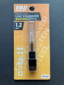 Tungsten Steel Line Engraver 精密鎢鋼雕刻刀 刻線針 刻線刀
