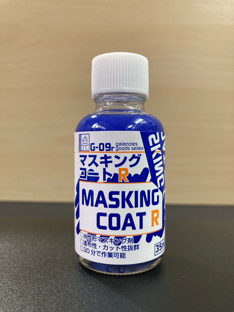 Masking Coat R G-09r (35 ml)