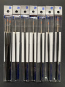 Modeling Brush High Finish HF ~ Resin Bristles 樹脂毛筆