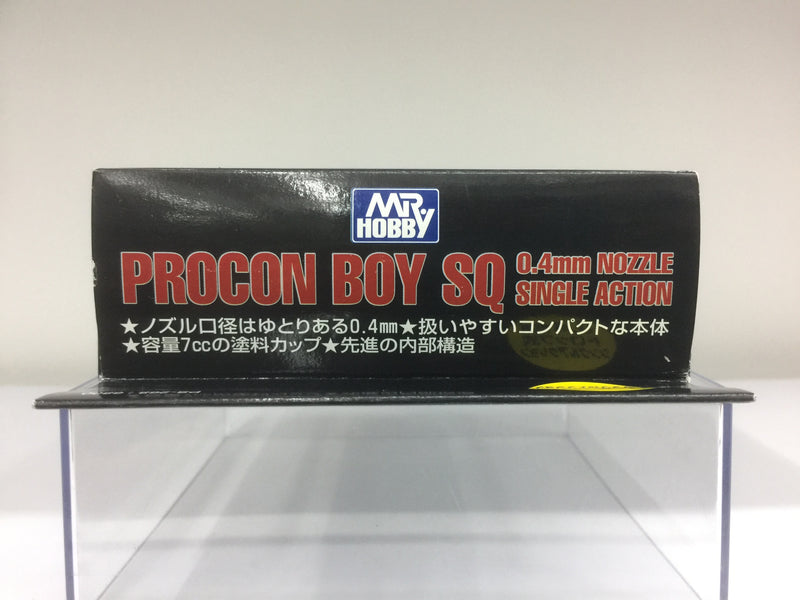 PROCON BOY SQ Single Action 0.4 mm Nozzle PS268