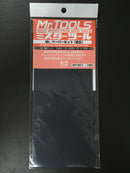 Mr. Hobby Mr. Waterproof Sand Paper MT301 ~ MT309