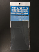 Mr. Waterproof Sandpaper 模型專用打磨水砂紙