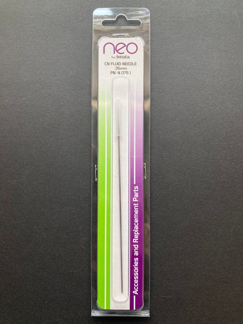 Neo 0.35 mm Fluid Needle N3 HP-CN N0751